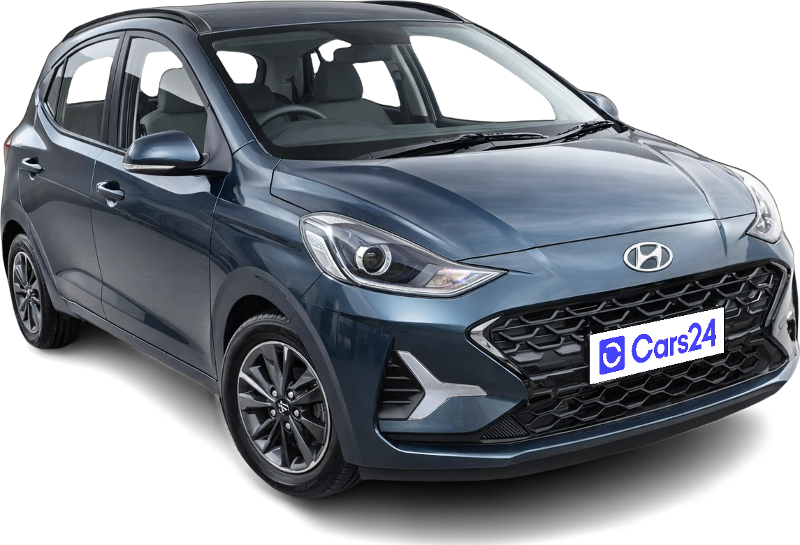 2022 Hyundai GRAND I10 NIOS - Hatchback - CNG - Manual - ₹5.03 lakh
