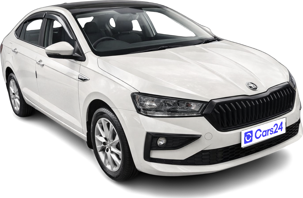 2022 Skoda SLAVIA - Sedan - Petrol - Automatic - ₹10.50 lakh