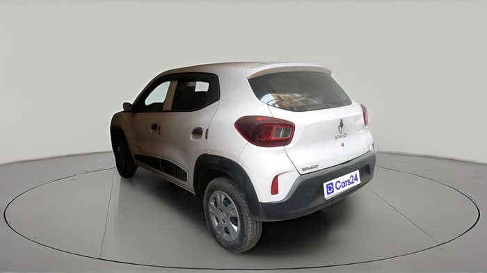 2020 Renault Kwid RXL, Petrol, Manual, 17,854 km, exterior