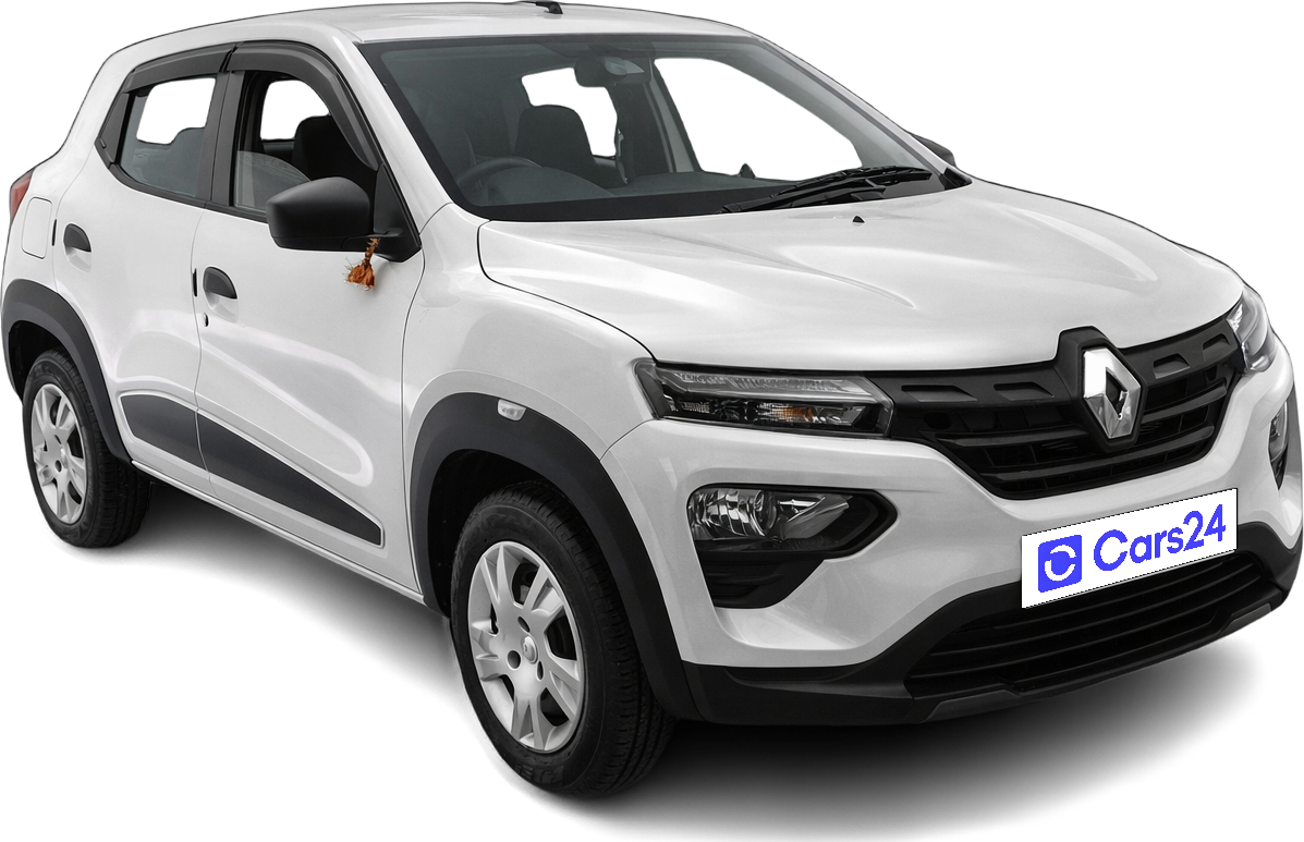 2020 Renault Kwid - Hatchback - Petrol - Manual - ₹2.52 lakh