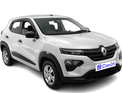 2020 Renault Kwid - Hatchback - Petrol - Manual - ₹2.52 lakh
