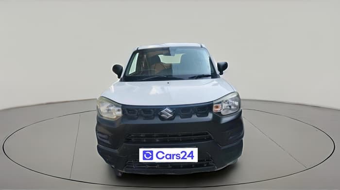 2022 Maruti S PRESSO LXI (O), Petrol, Manual, 72,856 km, exterior