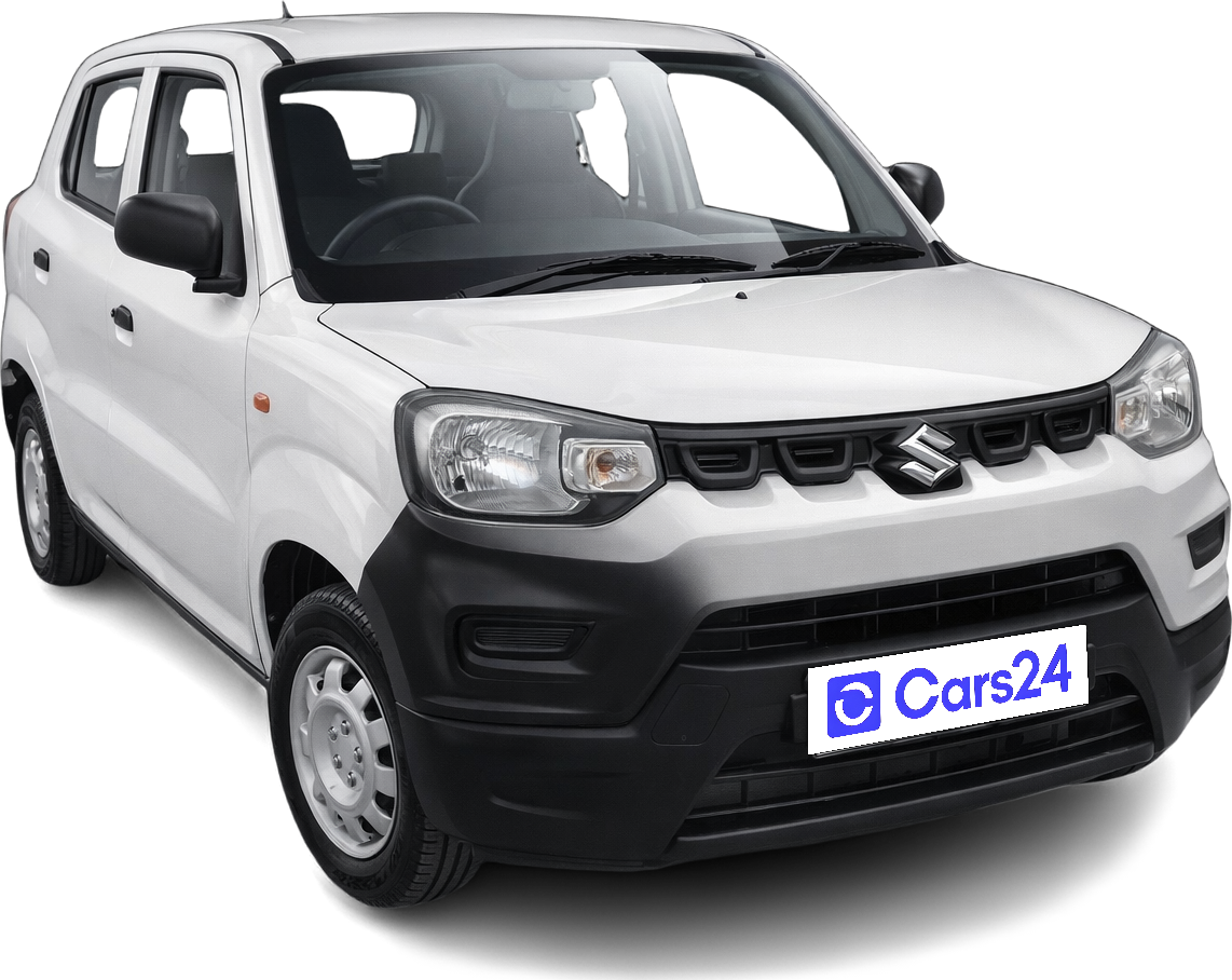 2022 Maruti S PRESSO - Hatchback - Petrol - Manual - ₹2.75 lakh