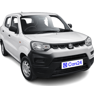 2022 Maruti S PRESSO - Hatchback - Petrol - Manual - ₹2.75 lakh