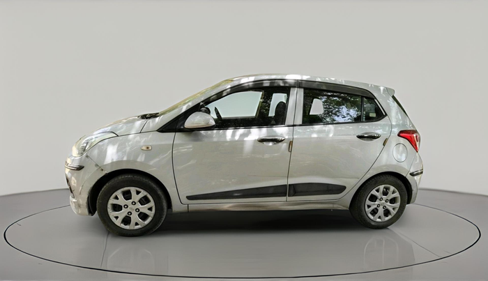 2013 Hyundai Grand i10 MAGNA 1.2 KAPPA VTVT, CNG, Manual, 46,381 km, exterior