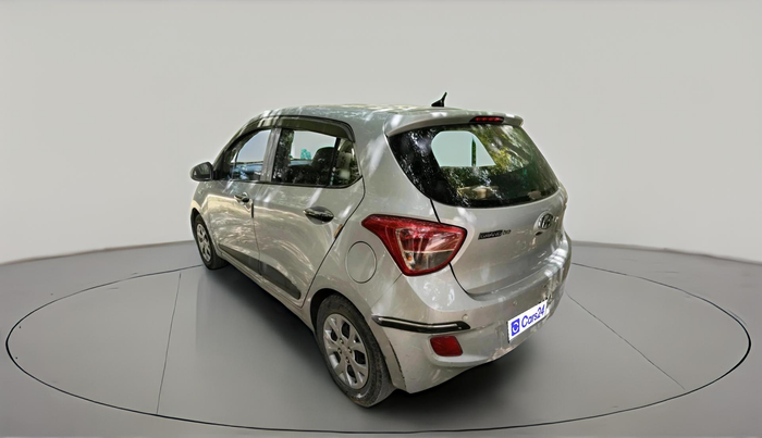 2013 Hyundai Grand i10 MAGNA 1.2 KAPPA VTVT, CNG, Manual, 46,381 km, exterior