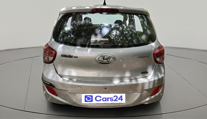 2013 Hyundai Grand i10 MAGNA 1.2 KAPPA VTVT, CNG, Manual, 46,381 km, exterior