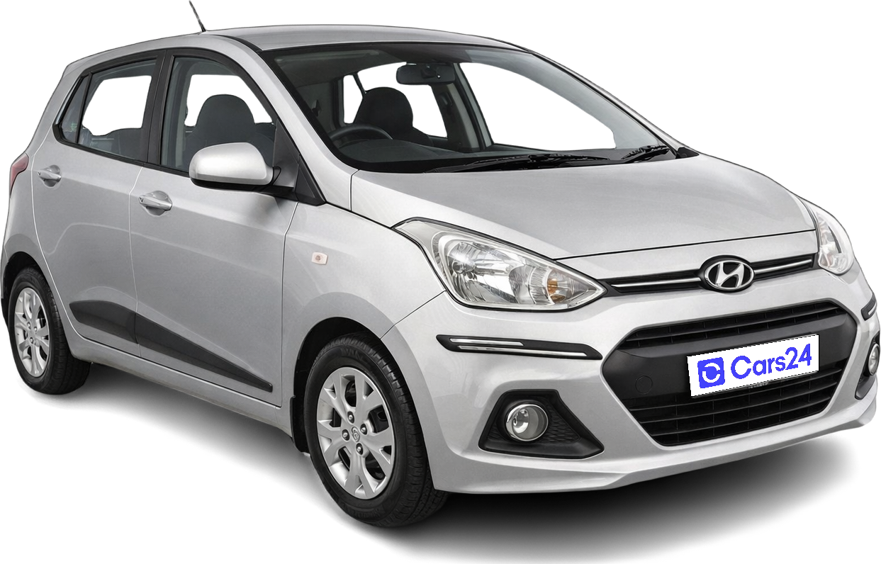 2013 Hyundai Grand i10 - Hatchback - CNG - Manual - ₹1.85 lakh