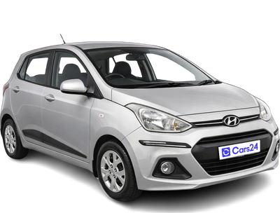 2013 Hyundai Grand i10 - Hatchback - CNG - Manual - ₹1.85 lakh