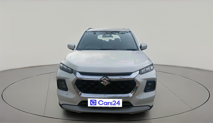2024 Maruti Grand Vitara SIGMA SMART HYBRID, Petrol, Manual, 9,899 km, exterior