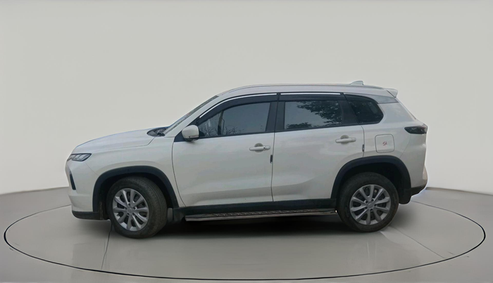 2024 Maruti Grand Vitara SIGMA SMART HYBRID, Petrol, Manual, 9,899 km, exterior