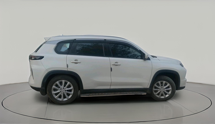 2024 Maruti Grand Vitara SIGMA SMART HYBRID, Petrol, Manual, 9,899 km, exterior