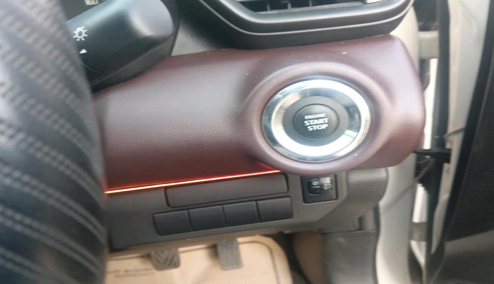 2024 Maruti Grand Vitara SIGMA SMART HYBRID, Petrol, Manual, 9,899 km, interior