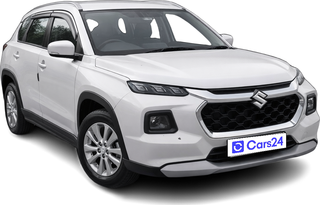 2024 Maruti Grand Vitara - SUV - Petrol - Manual - ₹11.00 lakh