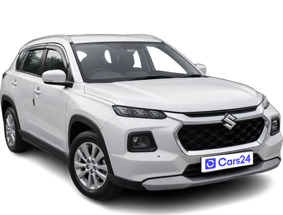 2024 Maruti Grand Vitara - SUV - Petrol - Manual - ₹11.00 lakh