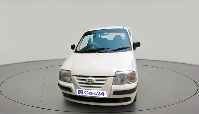 2013 Hyundai Santro Xing GLS, CNG, Manual, 65,859 km, exterior