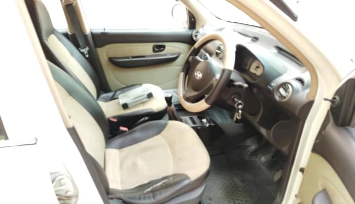2013 Hyundai Santro Xing GLS, CNG, Manual, 65,859 km, interior