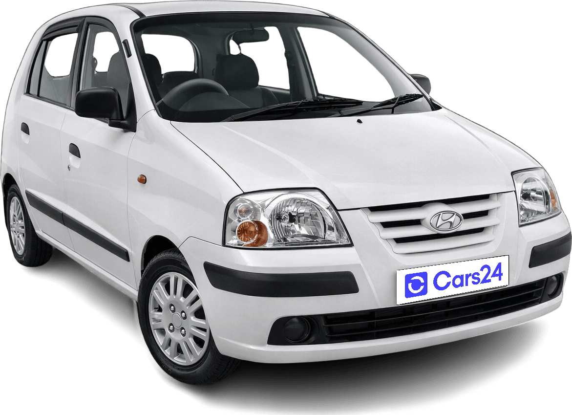 2013 Hyundai Santro Xing - Hatchback - CNG - Manual - ₹1.30 lakh