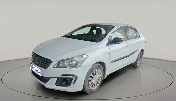 2016 Maruti Ciaz VDI+ SHVS, Diesel, Manual, 1,18,048 km, exterior