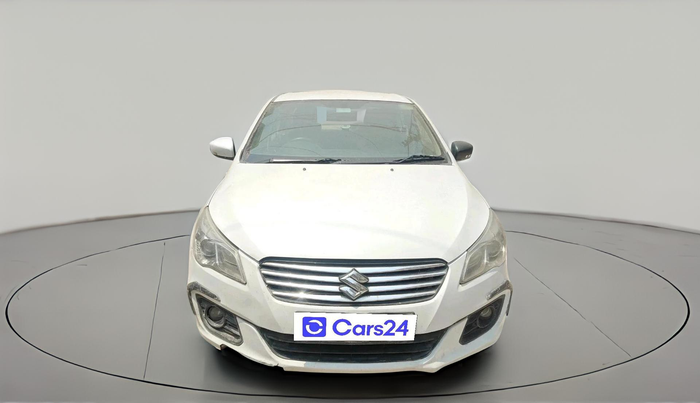 2016 Maruti Ciaz VDI+ SHVS, Diesel, Manual, 1,18,048 km, exterior
