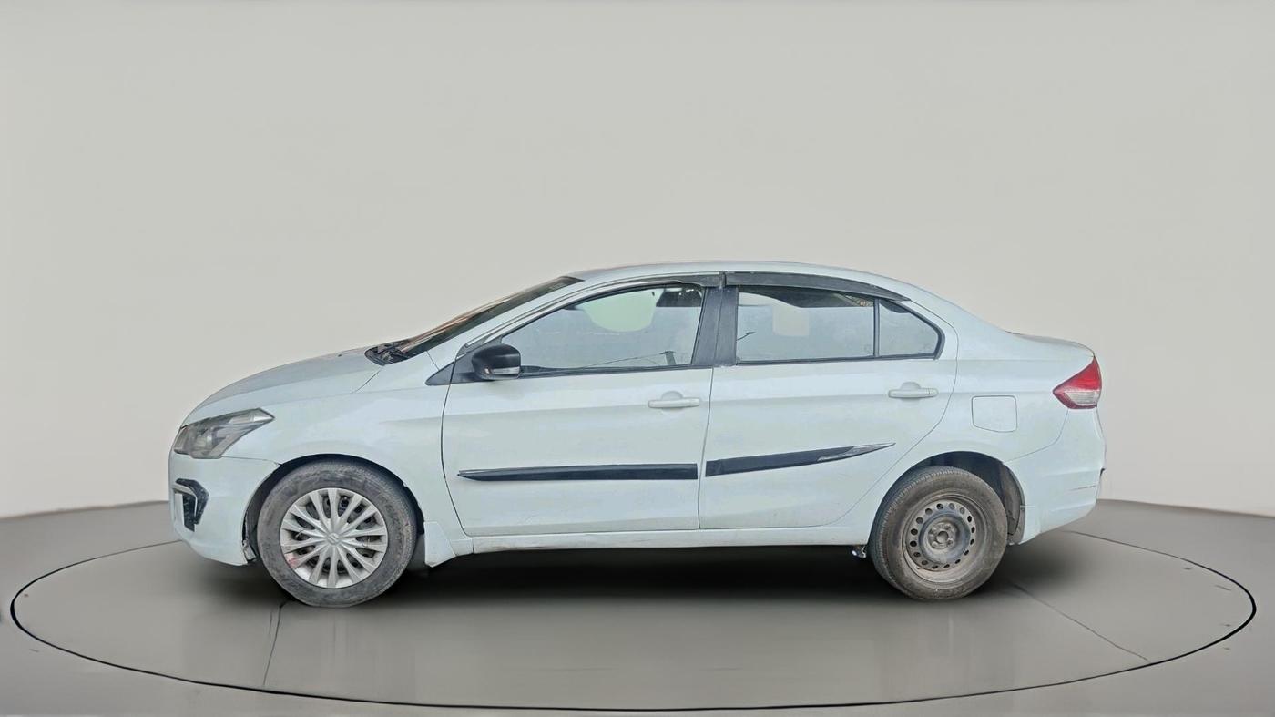 2016 Maruti Ciaz VDI+ SHVS, Diesel, Manual, 1,18,048 km, exterior