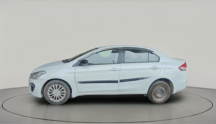 2016 Maruti Ciaz VDI+ SHVS, Diesel, Manual, 1,18,048 km, exterior
