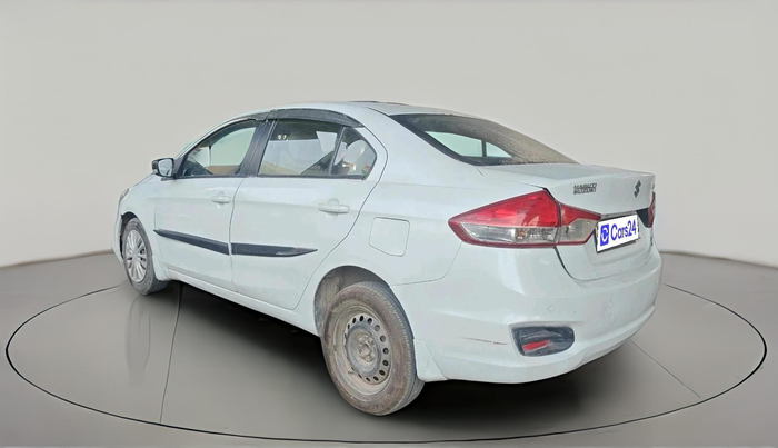 2016 Maruti Ciaz VDI+ SHVS, Diesel, Manual, 1,18,048 km, exterior