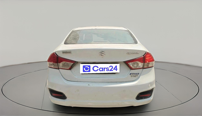 2016 Maruti Ciaz VDI+ SHVS, Diesel, Manual, 1,18,048 km, exterior
