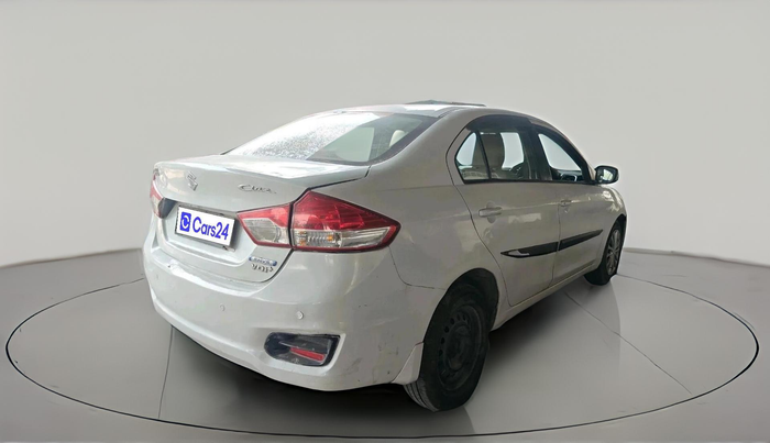 2016 Maruti Ciaz VDI+ SHVS, Diesel, Manual, 1,18,048 km, exterior