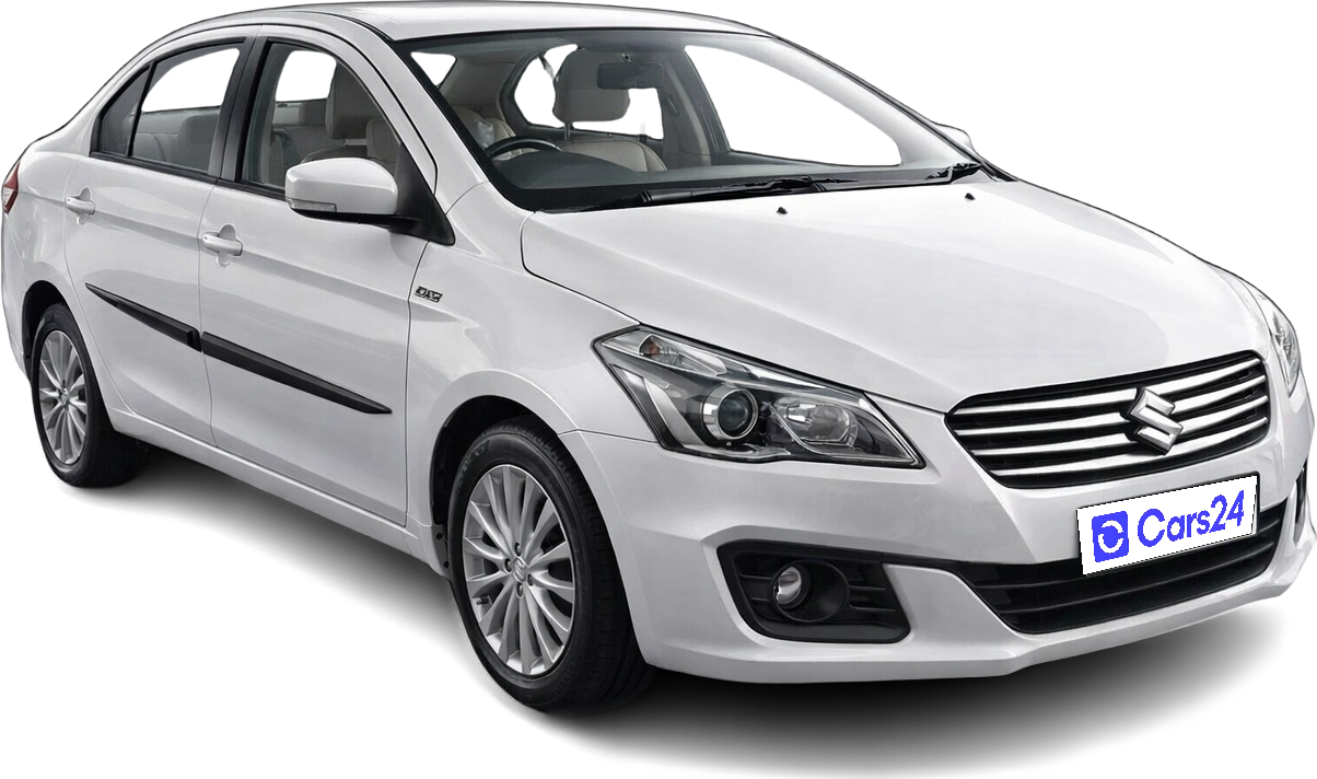 2016 Maruti Ciaz - Sedan - Diesel - Manual - ₹2.90 lakh