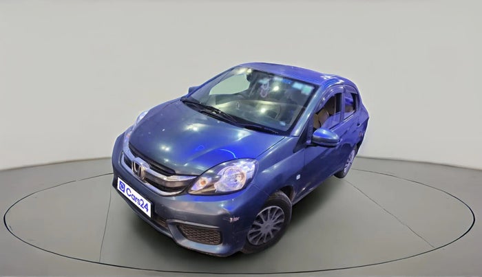 2016 Honda Amaze 1.2L I-VTEC S, CNG, Manual, 61,776 km, exterior