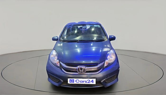 2016 Honda Amaze 1.2L I-VTEC S, CNG, Manual, 61,776 km, exterior