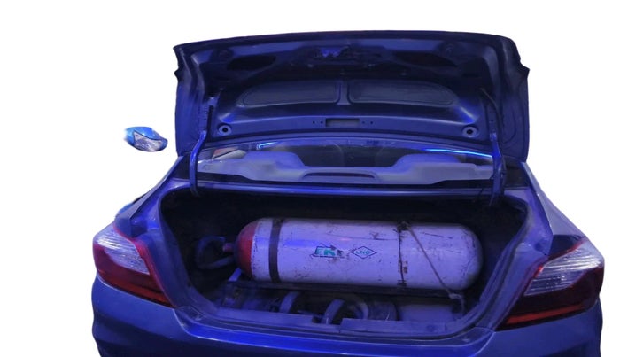 2016 Honda Amaze 1.2L I-VTEC S, CNG, Manual, 61,776 km, exterior