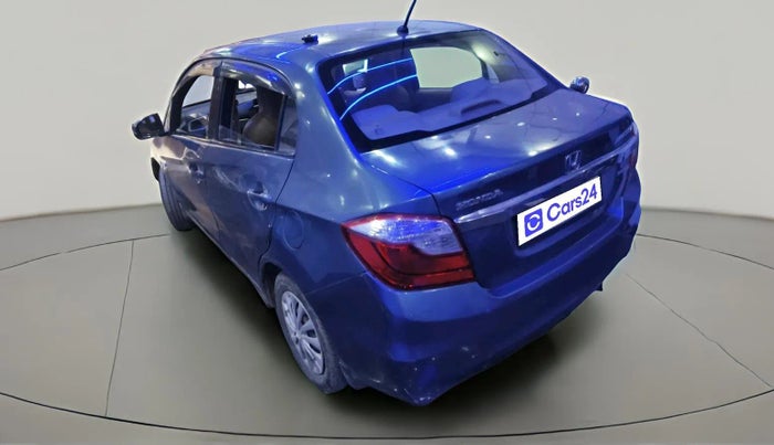 2016 Honda Amaze 1.2L I-VTEC S, CNG, Manual, 61,776 km, exterior