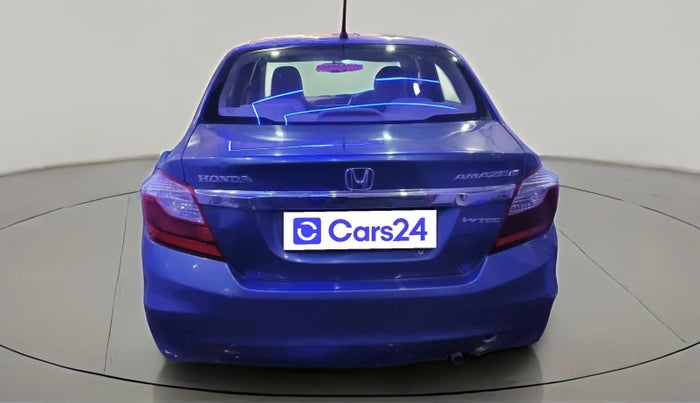 2016 Honda Amaze 1.2L I-VTEC S, CNG, Manual, 61,776 km, exterior