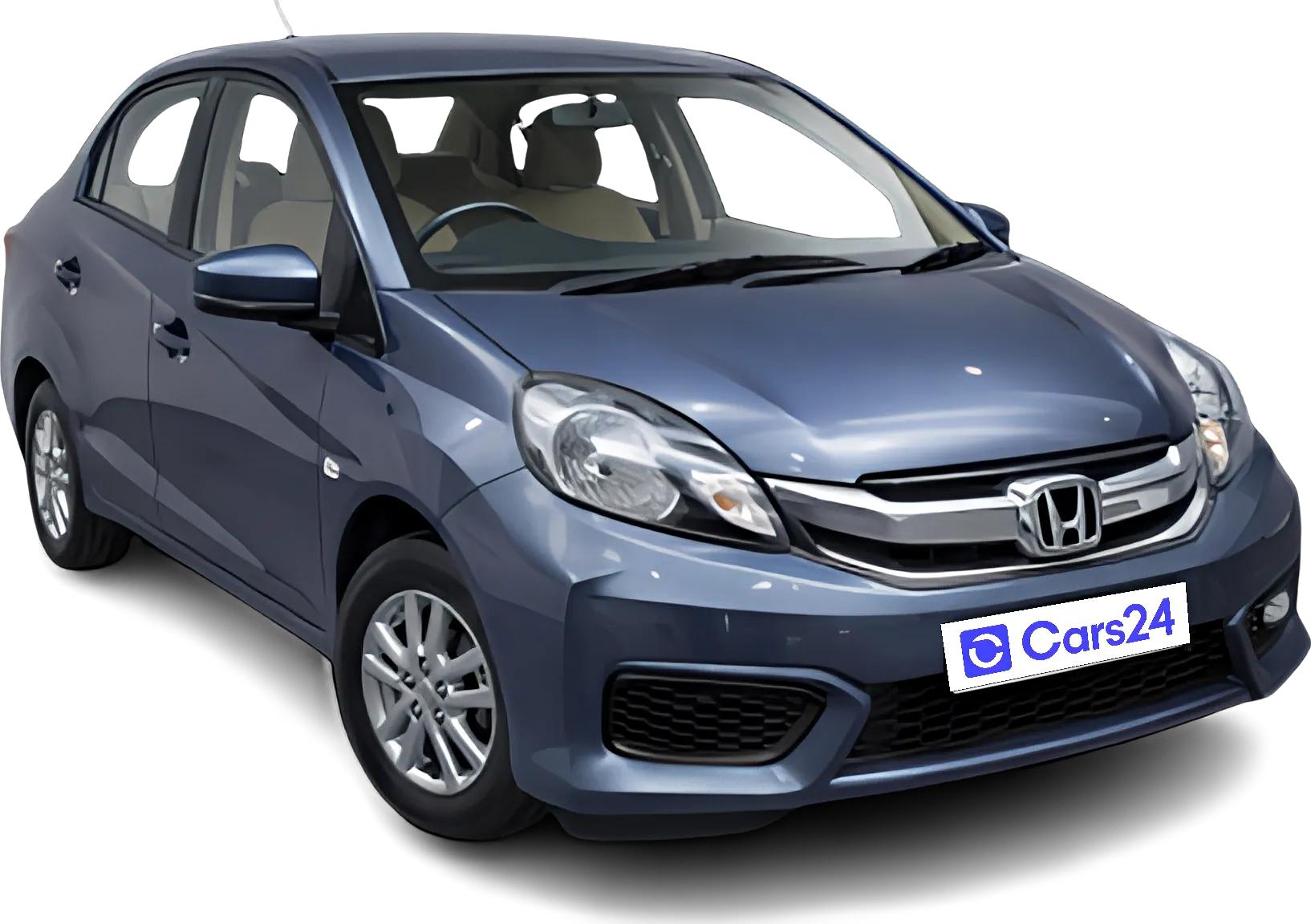 2016 Honda Amaze - Sedan - CNG - Manual - ₹2.31 lakh