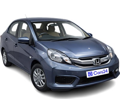 2016 Honda Amaze - Sedan - CNG - Manual - ₹2.31 lakh