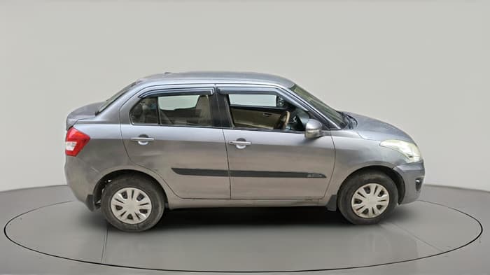 2013 Maruti Swift Dzire VXI, Petrol, Manual, 1,20,384 km, exterior