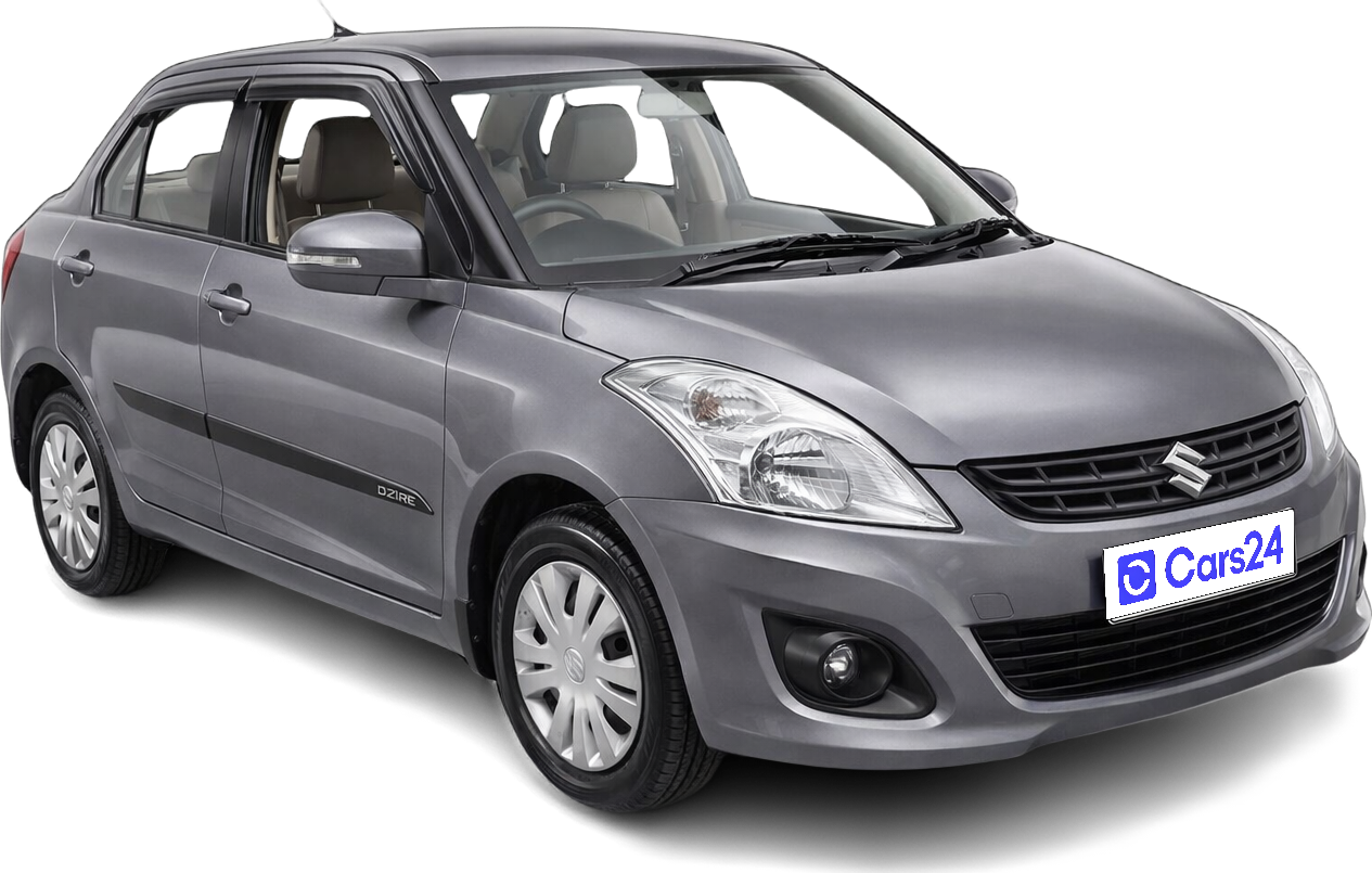 2013 Maruti Swift Dzire - Sedan - Petrol - Manual - ₹2.42 lakh