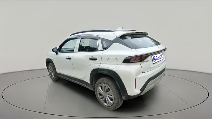 2024 Maruti FRONX SIGMA CNG 1.2 MT, CNG, Manual, 28,949 km, exterior