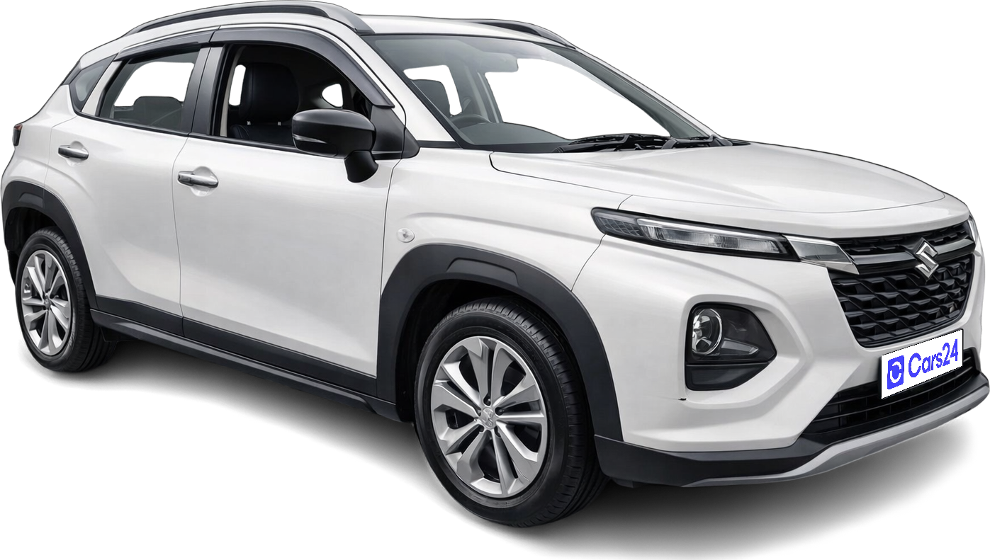 2024 Maruti FRONX - Hatchback - CNG - Manual - ₹7.30 lakh