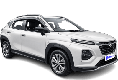 2024 Maruti FRONX - Hatchback - CNG - Manual - ₹7.30 lakh
