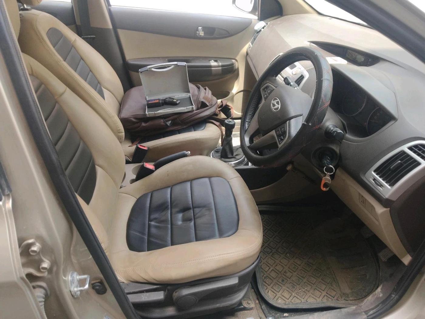 2011 Hyundai i20 ASTA 1.2, Petrol, Manual, 41,929 km, interior