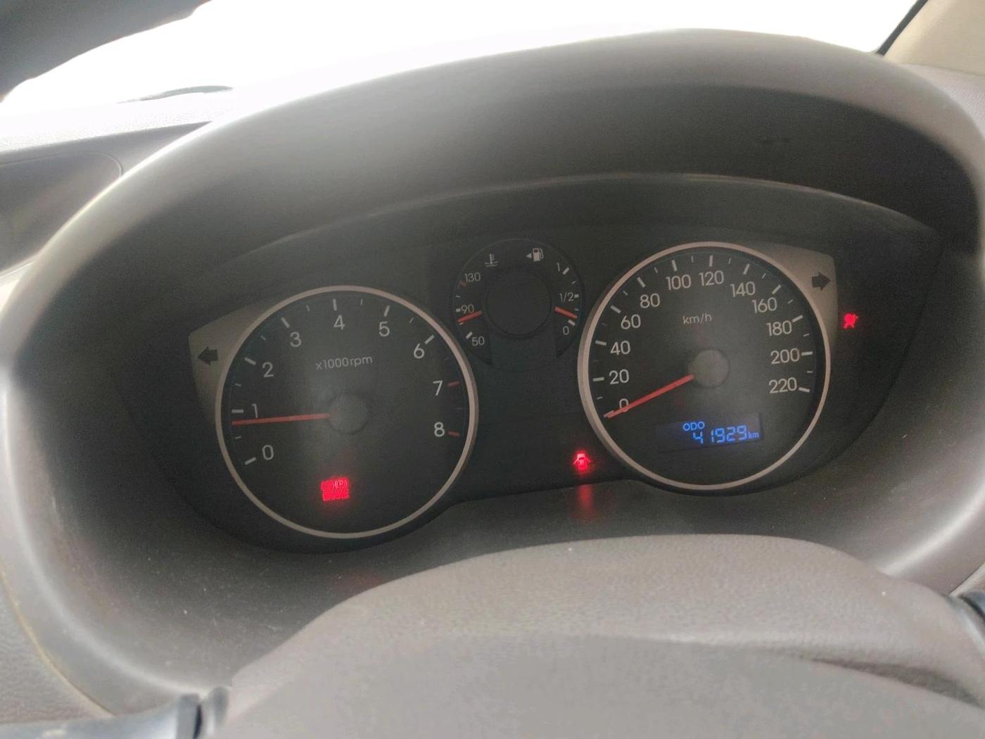 2011 Hyundai i20 ASTA 1.2, Petrol, Manual, 41,929 km, interior