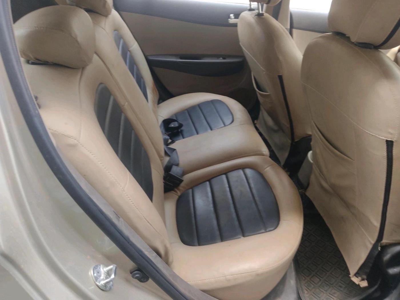2011 Hyundai i20 ASTA 1.2, Petrol, Manual, 41,929 km, interior