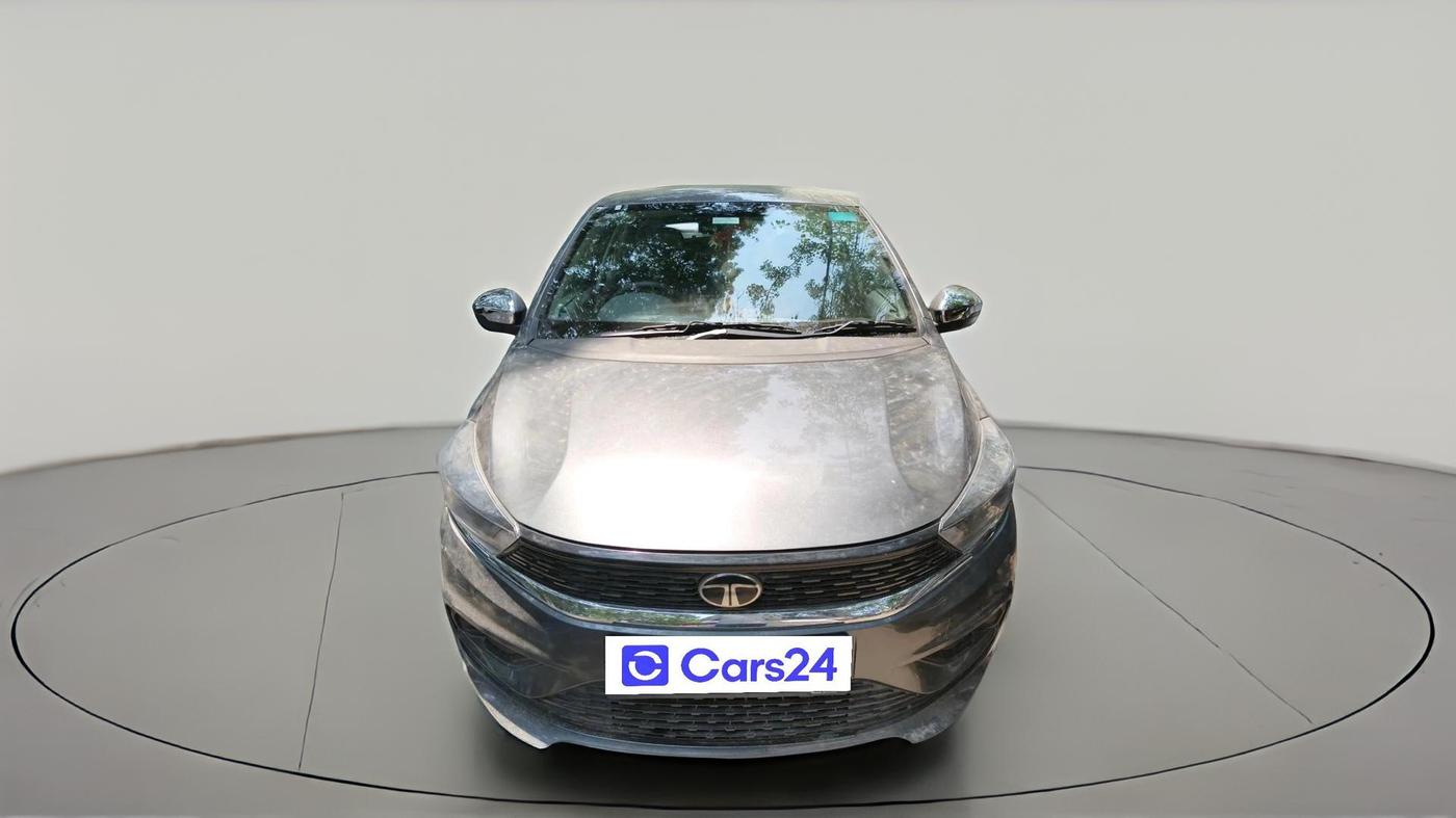 2025 Tata Tiago XM PETROL, Petrol, Manual, 10,929 km, exterior