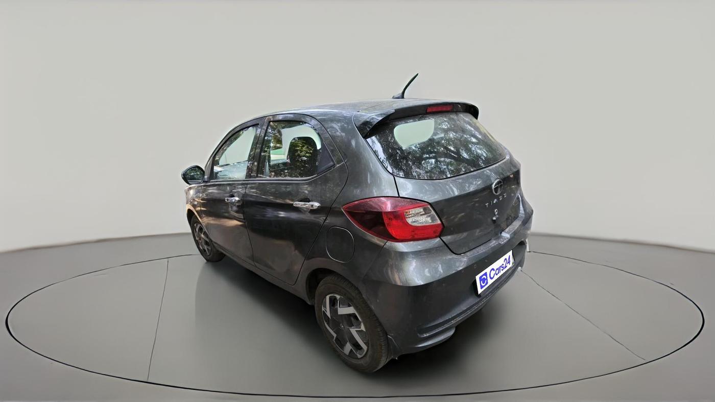 2025 Tata Tiago XM PETROL, Petrol, Manual, 10,929 km, exterior