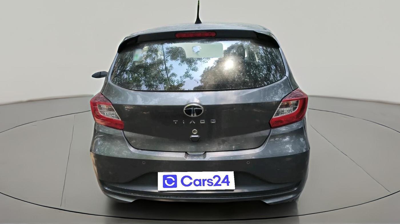 2025 Tata Tiago XM PETROL, Petrol, Manual, 10,929 km, exterior