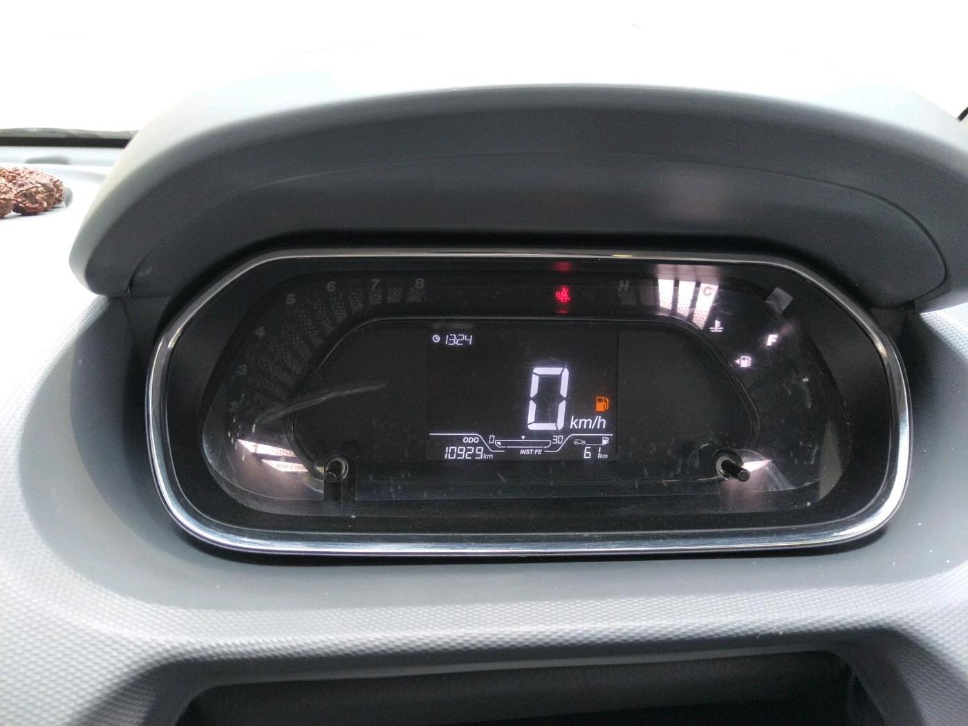 2025 Tata Tiago XM PETROL, Petrol, Manual, 10,929 km, interior