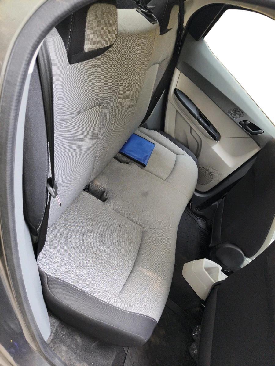 2025 Tata Tiago XM PETROL, Petrol, Manual, 10,929 km, interior